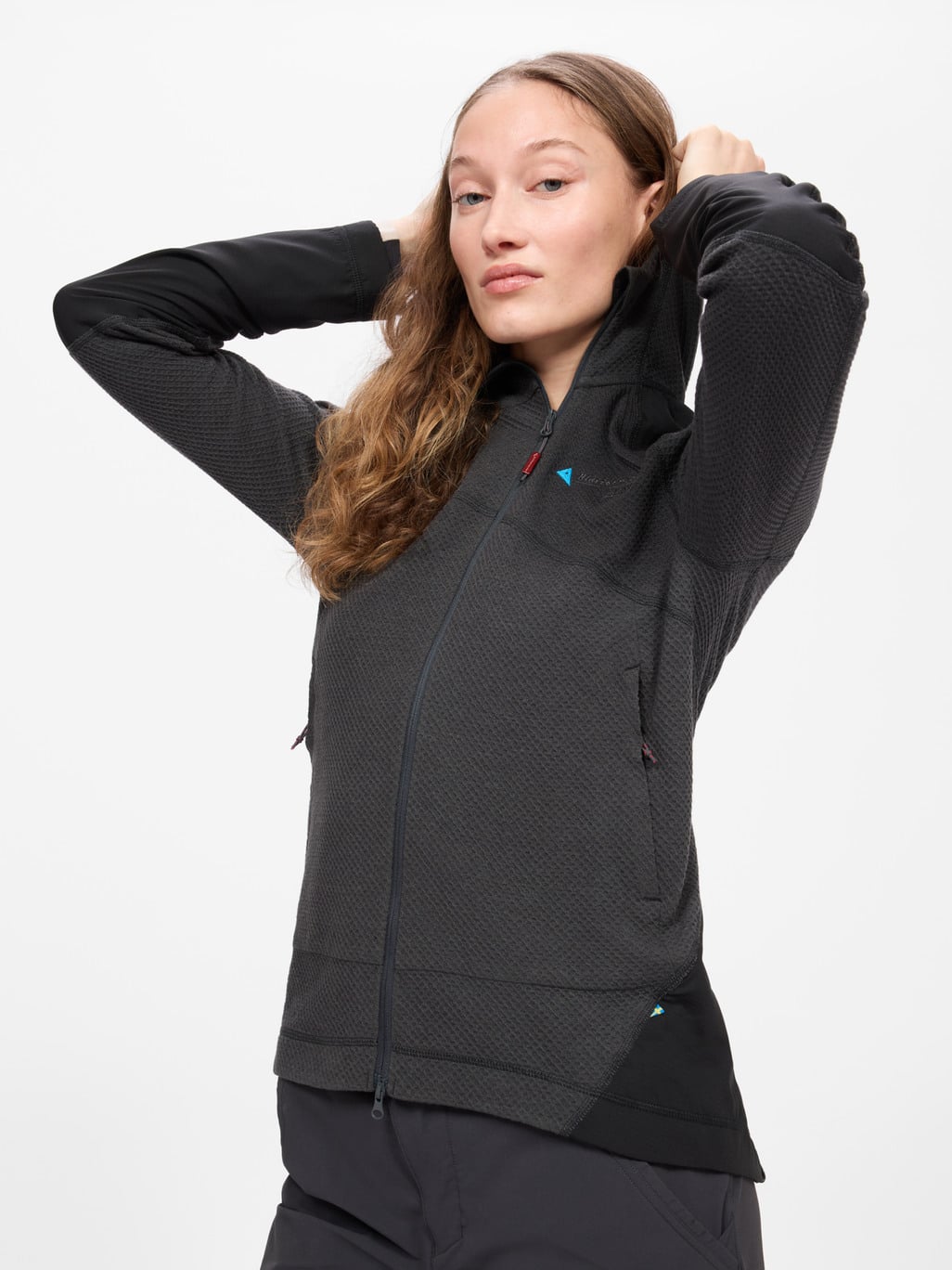Image 6 for product Huge Zip Hoodie Women's