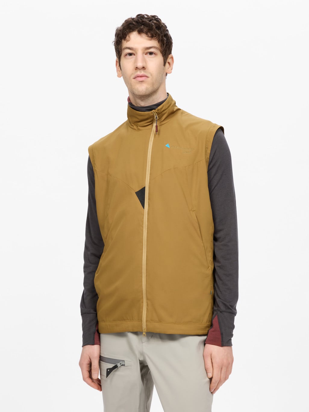 Image 1 for product Drifa Zip Vest Men's