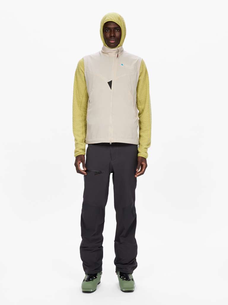Drifa Zip Vest Men's image 2