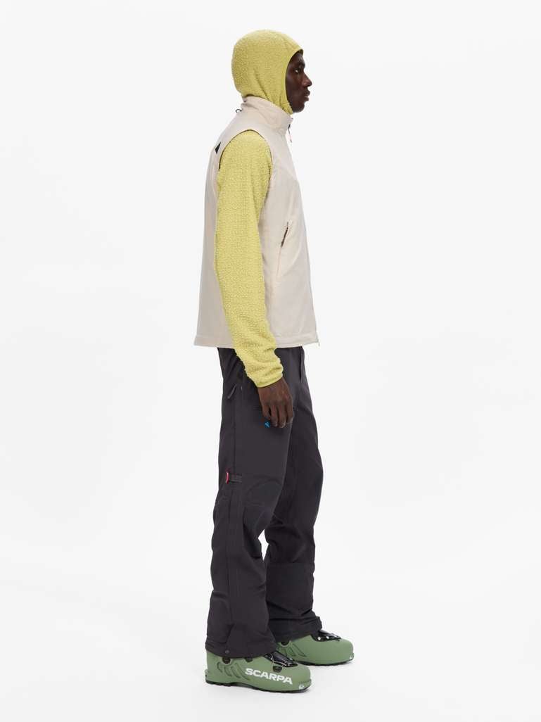 Drifa Zip Vest Men's image 3