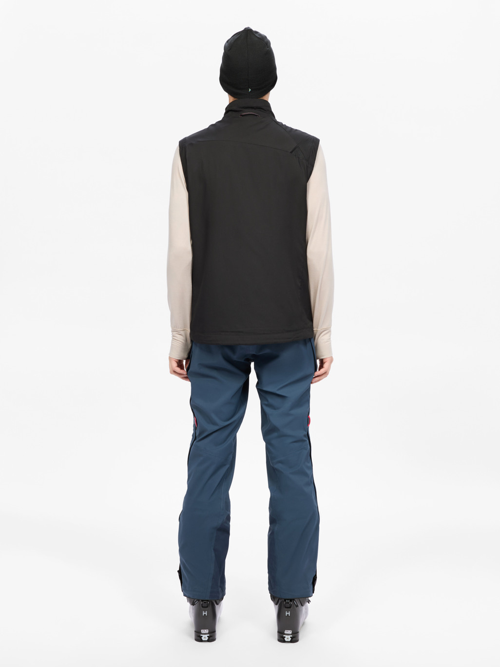 Image 4 for product Drifa Zip Vest Men's
