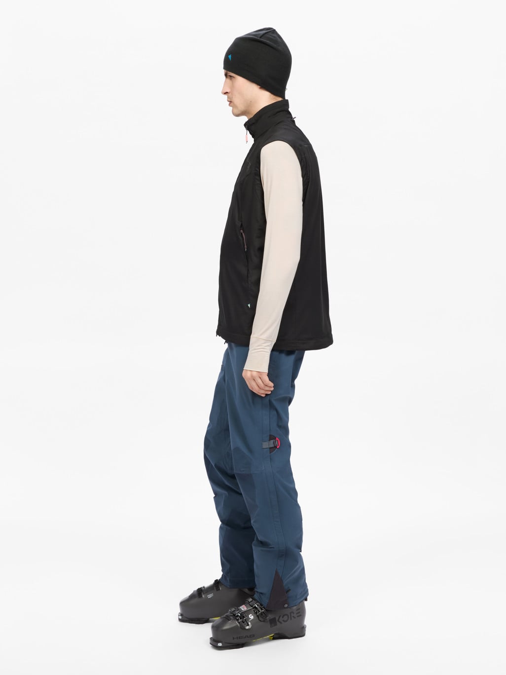 Image 3 for product Drifa Zip Vest Men's