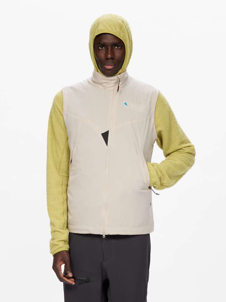 Drifa Zip Vest Men's image 1