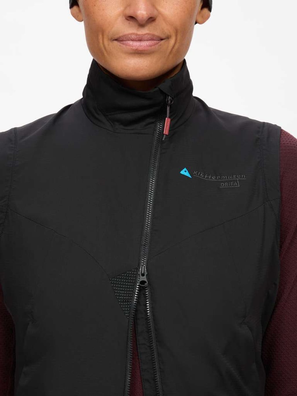 Image 9 for product Drifa Zip Vest Women's