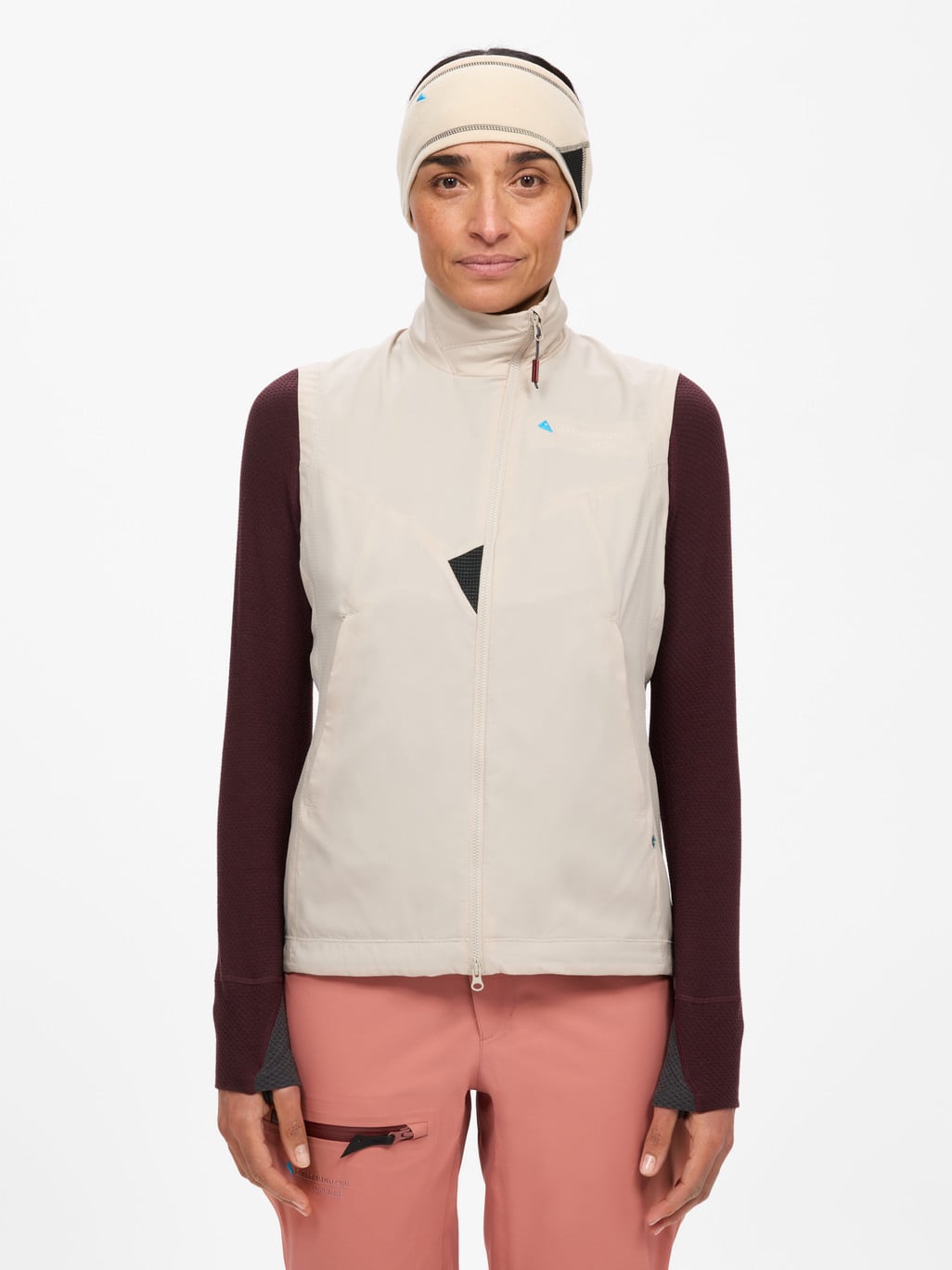 Image 1 for product Drifa Zip Vest Women's