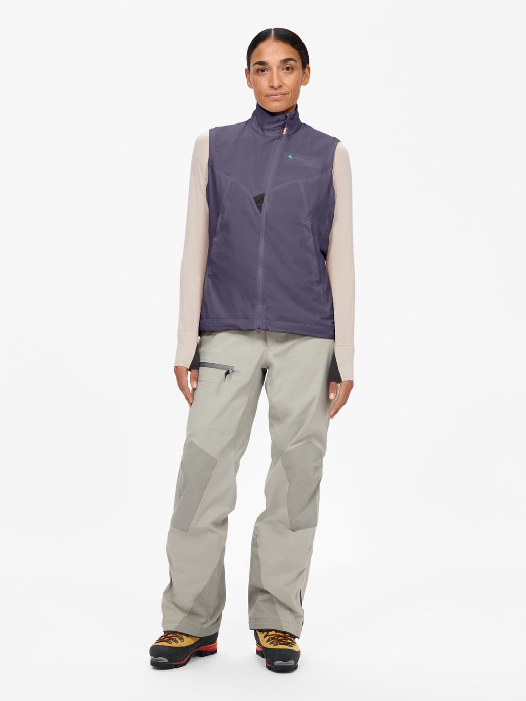 Image 2 for product Drifa Zip Vest Women's