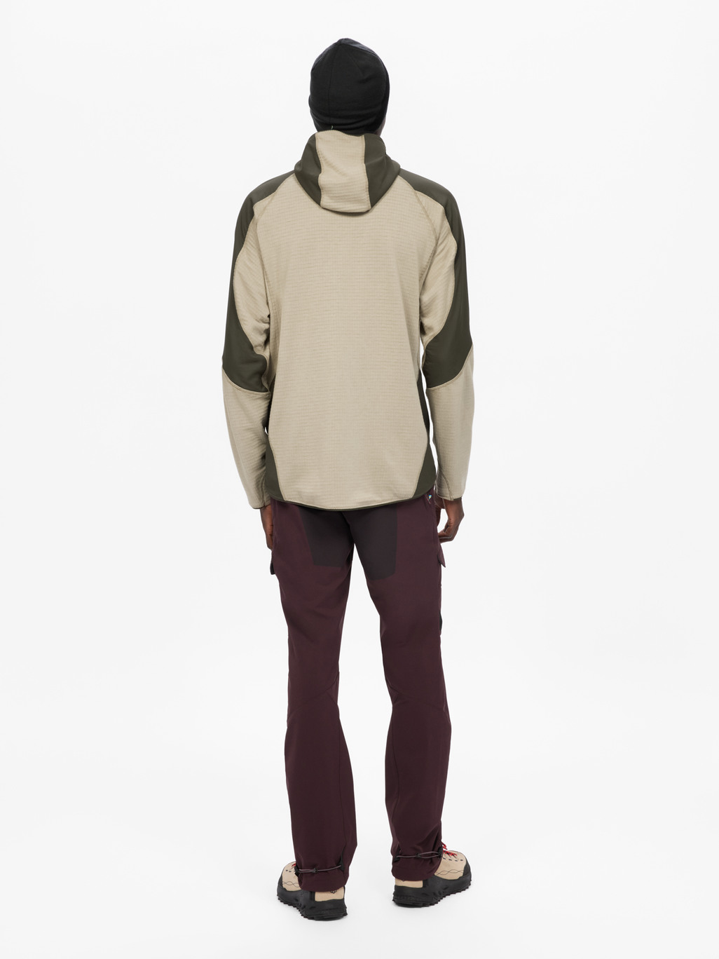 Image 4 for product Embla Hood Jacket Men's