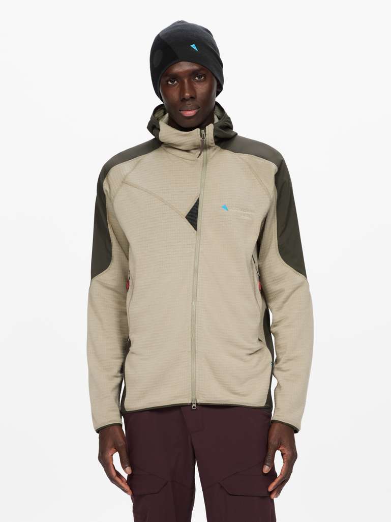 Embla Hood Jacket Men's