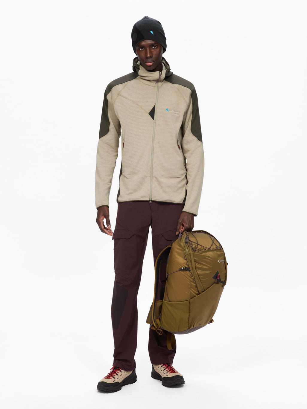 Image 2 for product Embla Hood Jacket Men's
