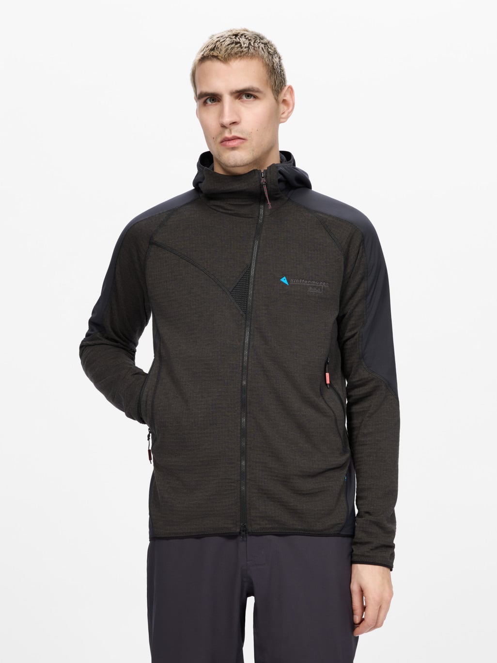 Image 1 for product Embla Hood Jacket Men's