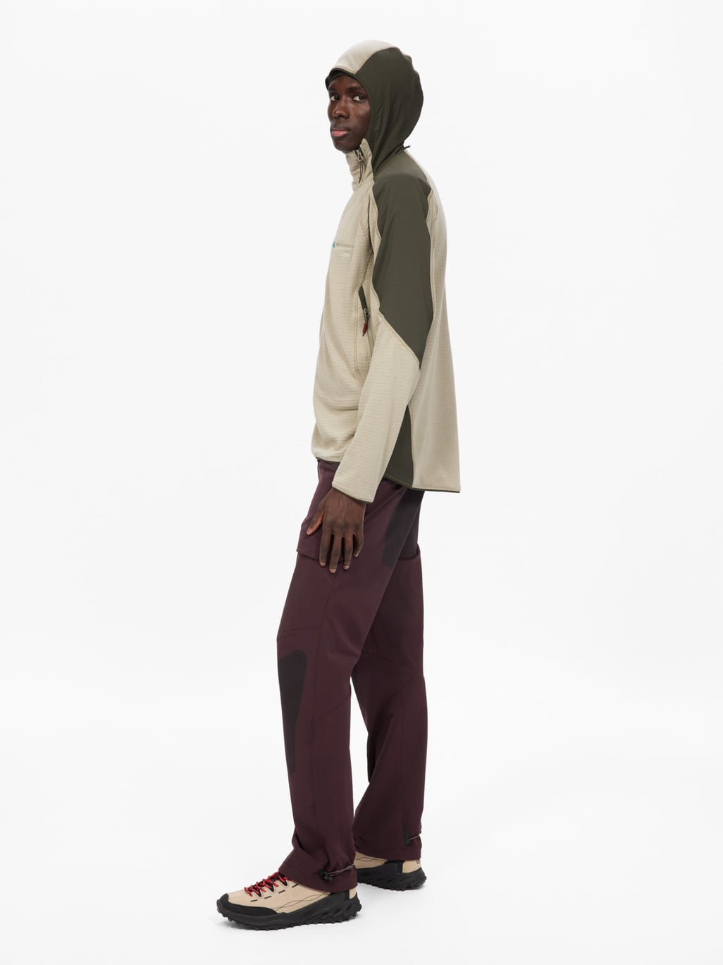 Image 3 for product Embla Hood Jacket Men's