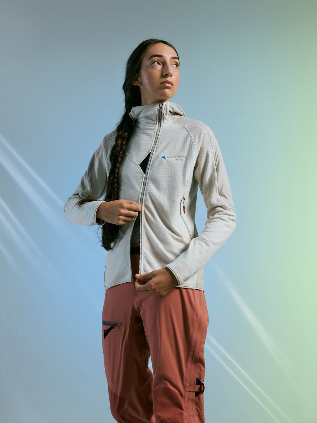 Image 12 for product Embla Hood Jacket Women's