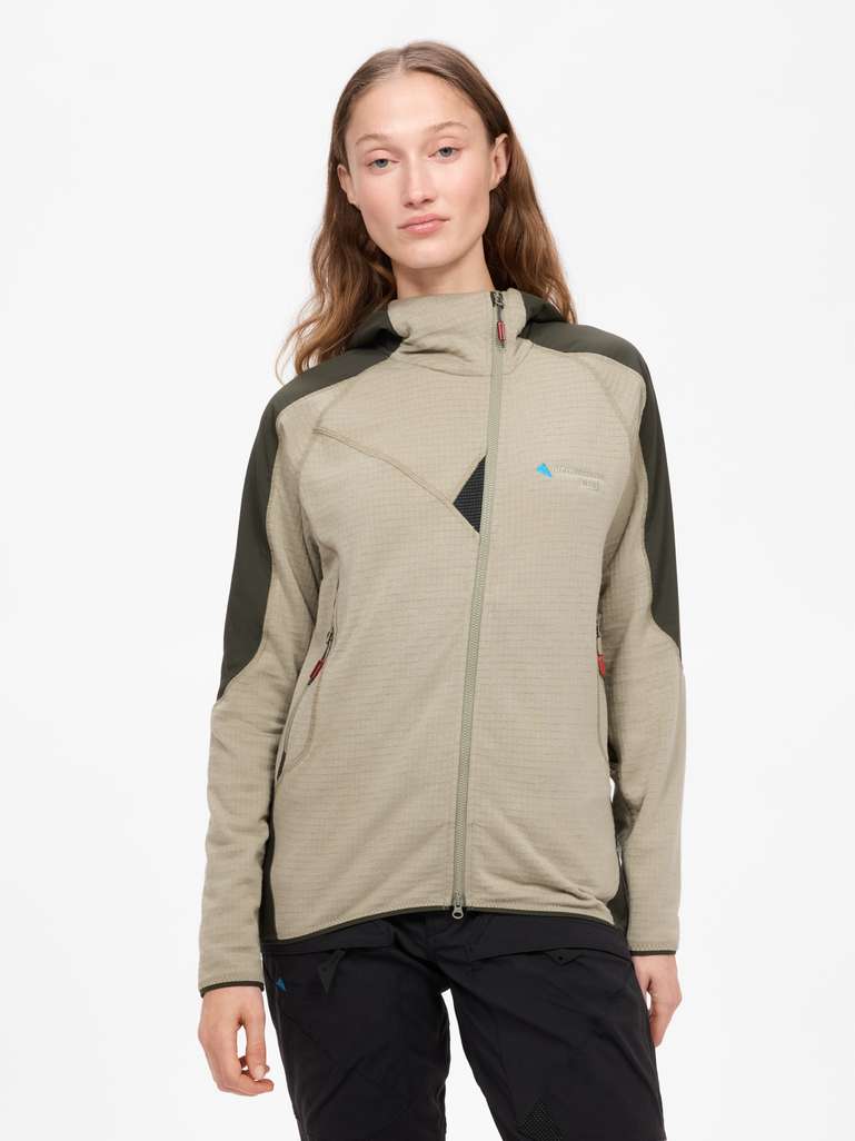 Embla Hood Jacket Women's
