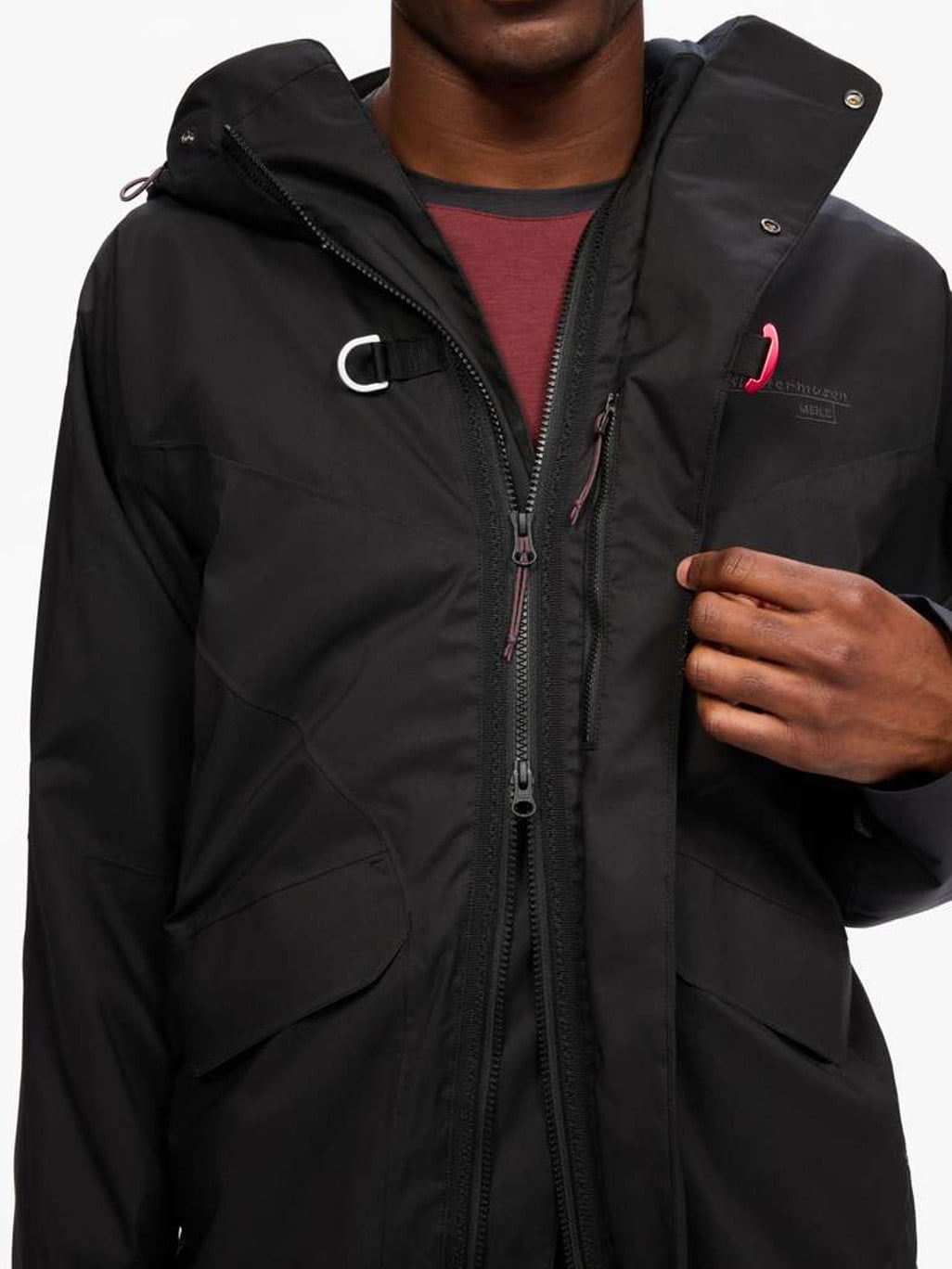 Image 12 for product Meile Jacket Men's