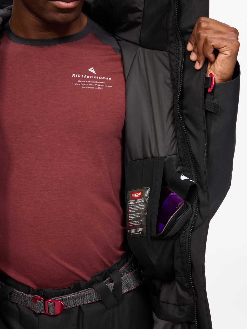 Image 8 for product Meile Jacket Men's