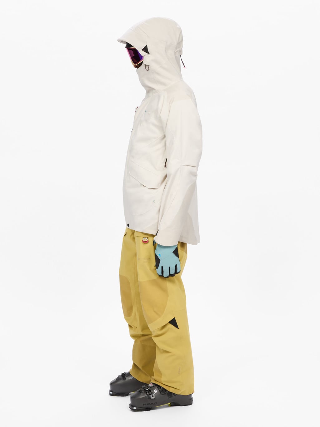 Image 3 for product Meile Jacket Men's