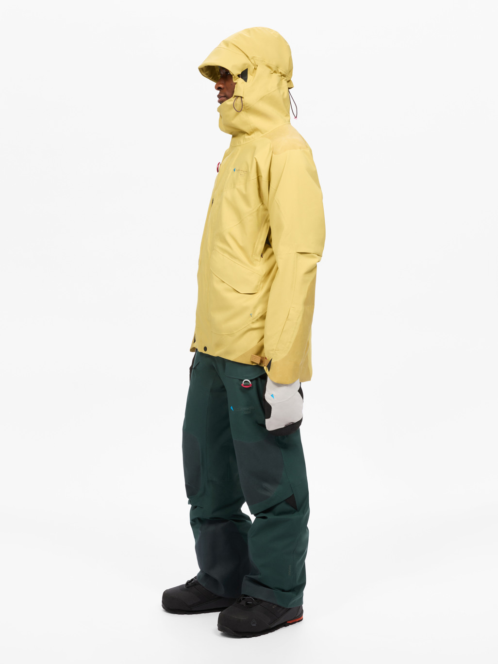 Image 3 for product Meile Jacket Men's