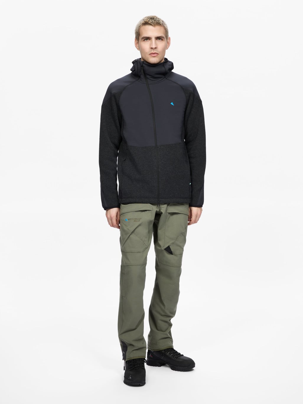 Image 2 for product Balderus Hood Jacket Men's