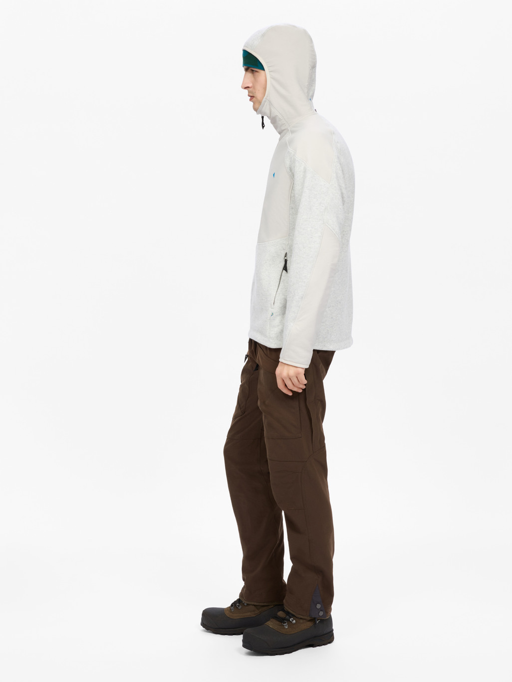 Image 3 for product Balderus Hood Jacket Men's