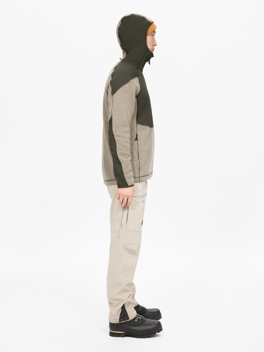 Image 3 for product Balderus Hood Jacket Men's
