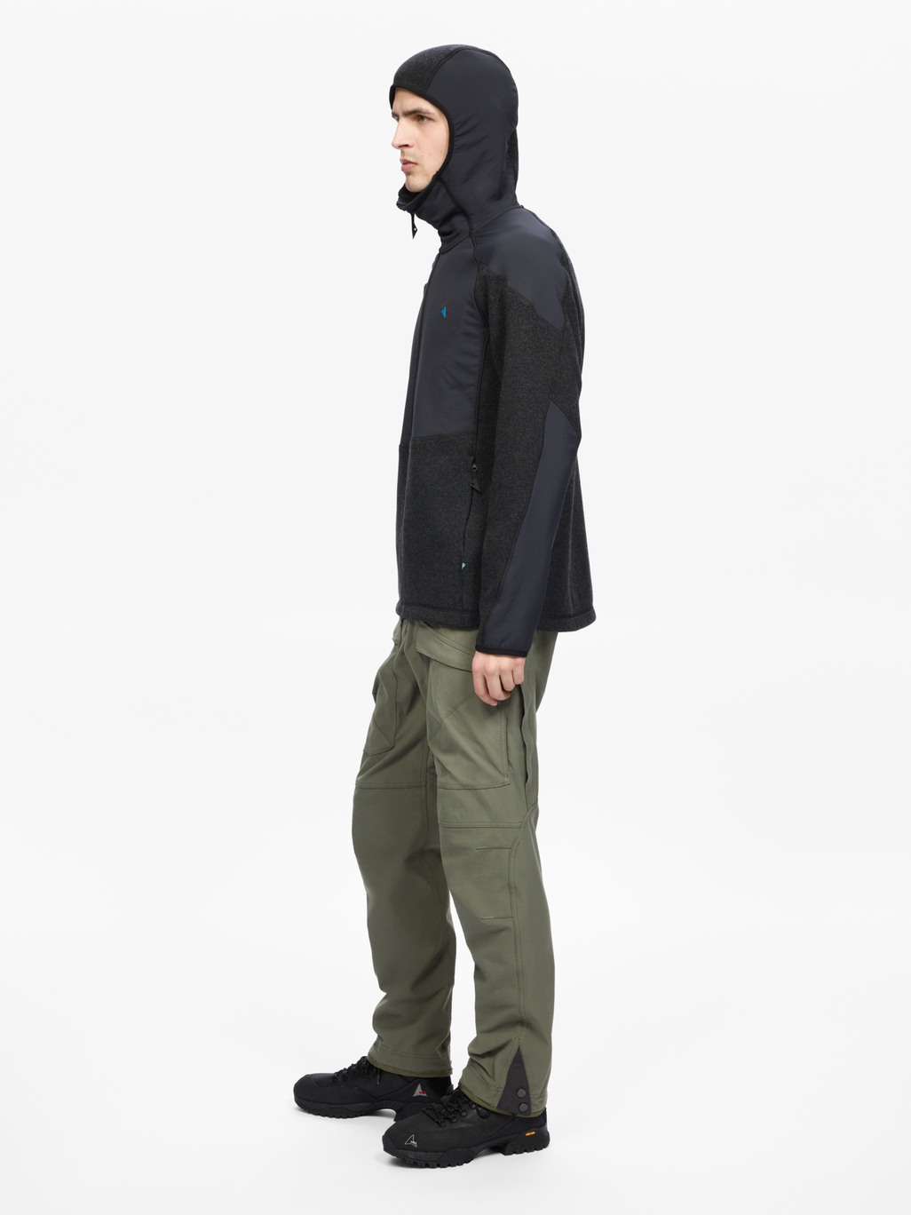 Image 3 for product Balderus Hood Jacket Men's