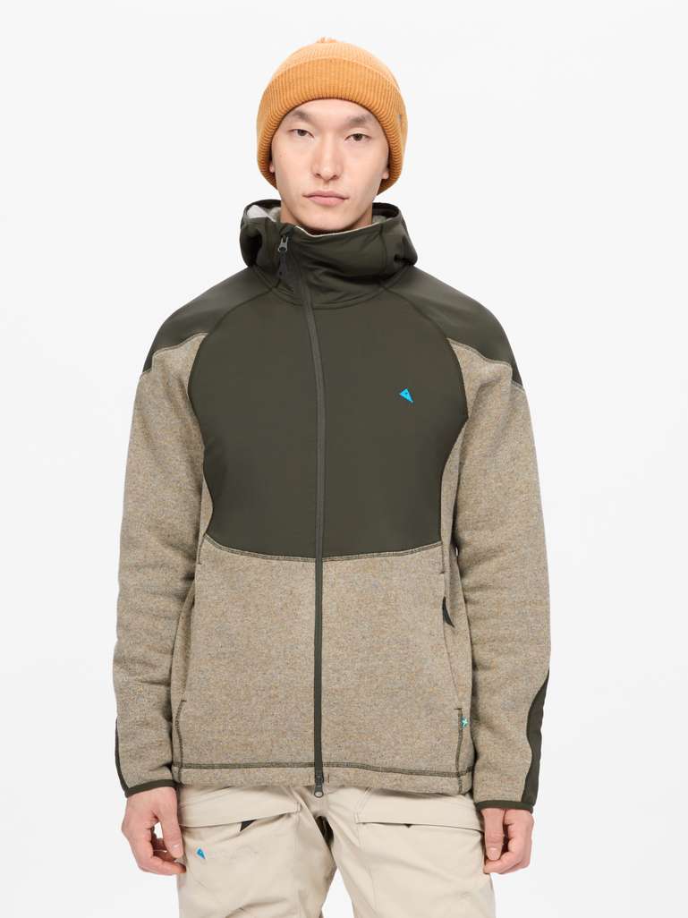 Balderus Kapuzenjacke Herren image 1