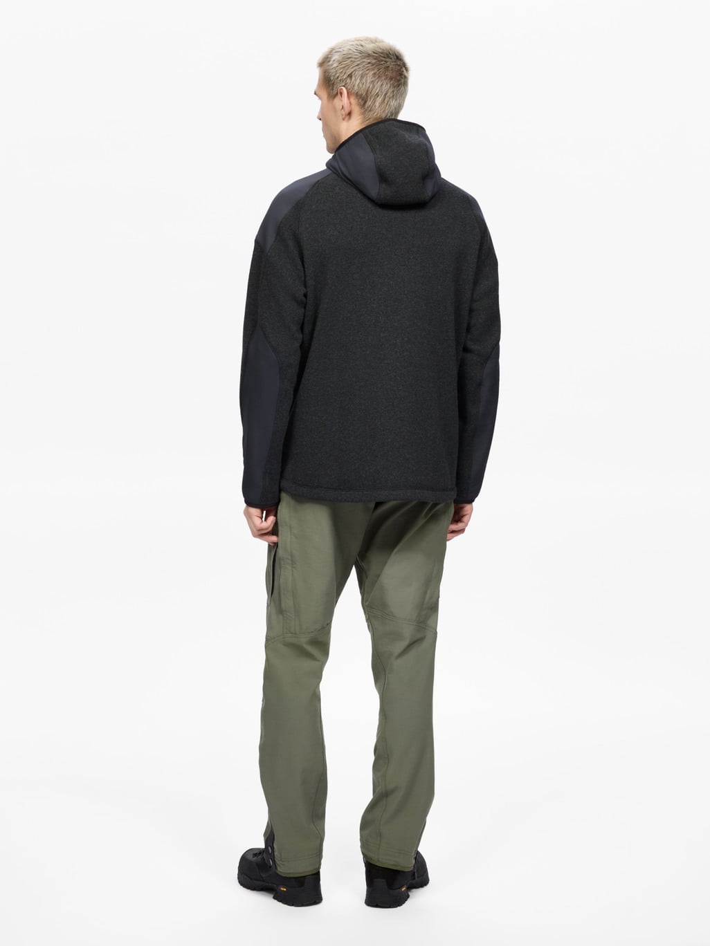 Image 4 for product Balderus Hood Jacket Men's