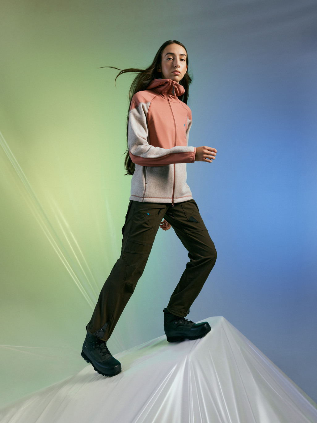 Image 11 for product Balderus Kapuzenjacke Damen