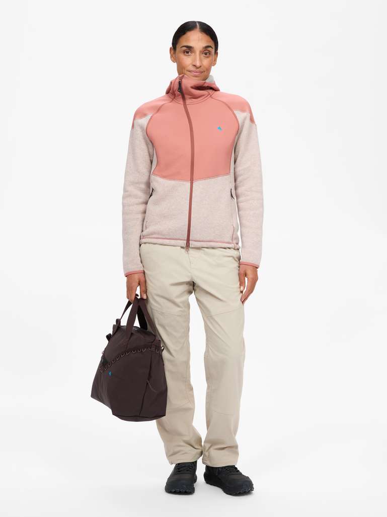 Balderus Hood Jacket Women's image 2