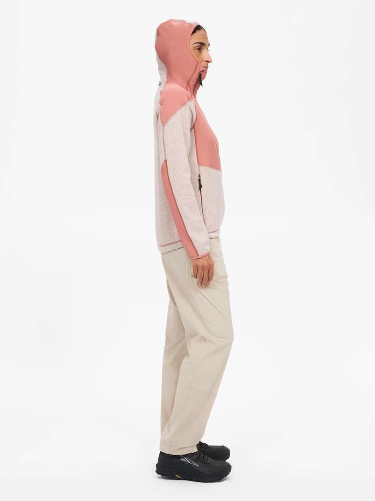 Balderus Hood Jacket Women's image 3