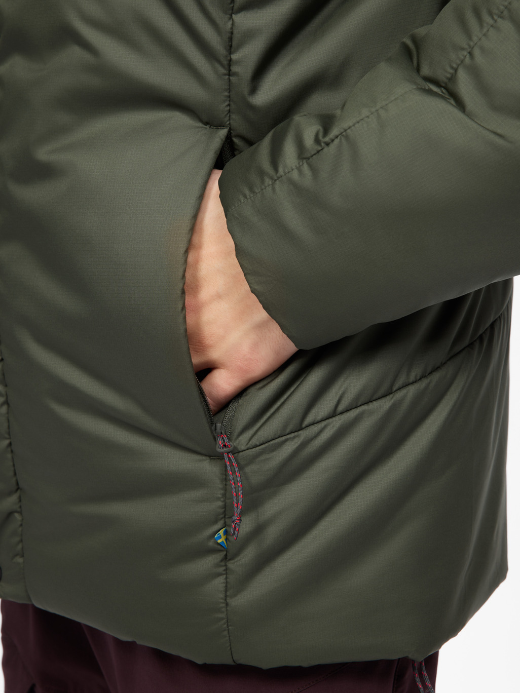 Image 10 for product Lödyn Hood Jacket Men's