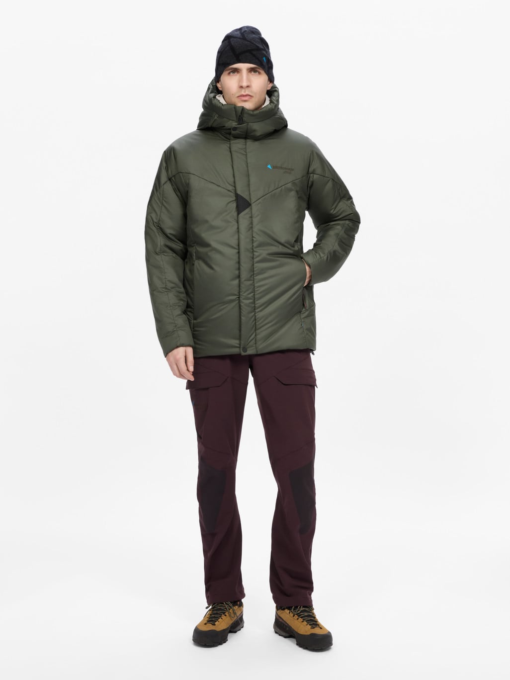 Image 2 for product Lödyn Hood Jacket Men's