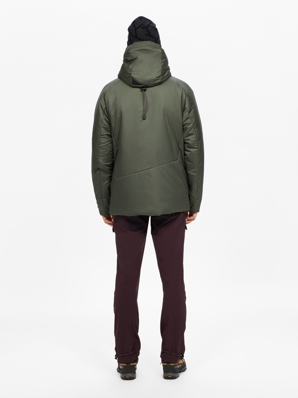Image 14 for product Lödyn Hood Jacket Men's
