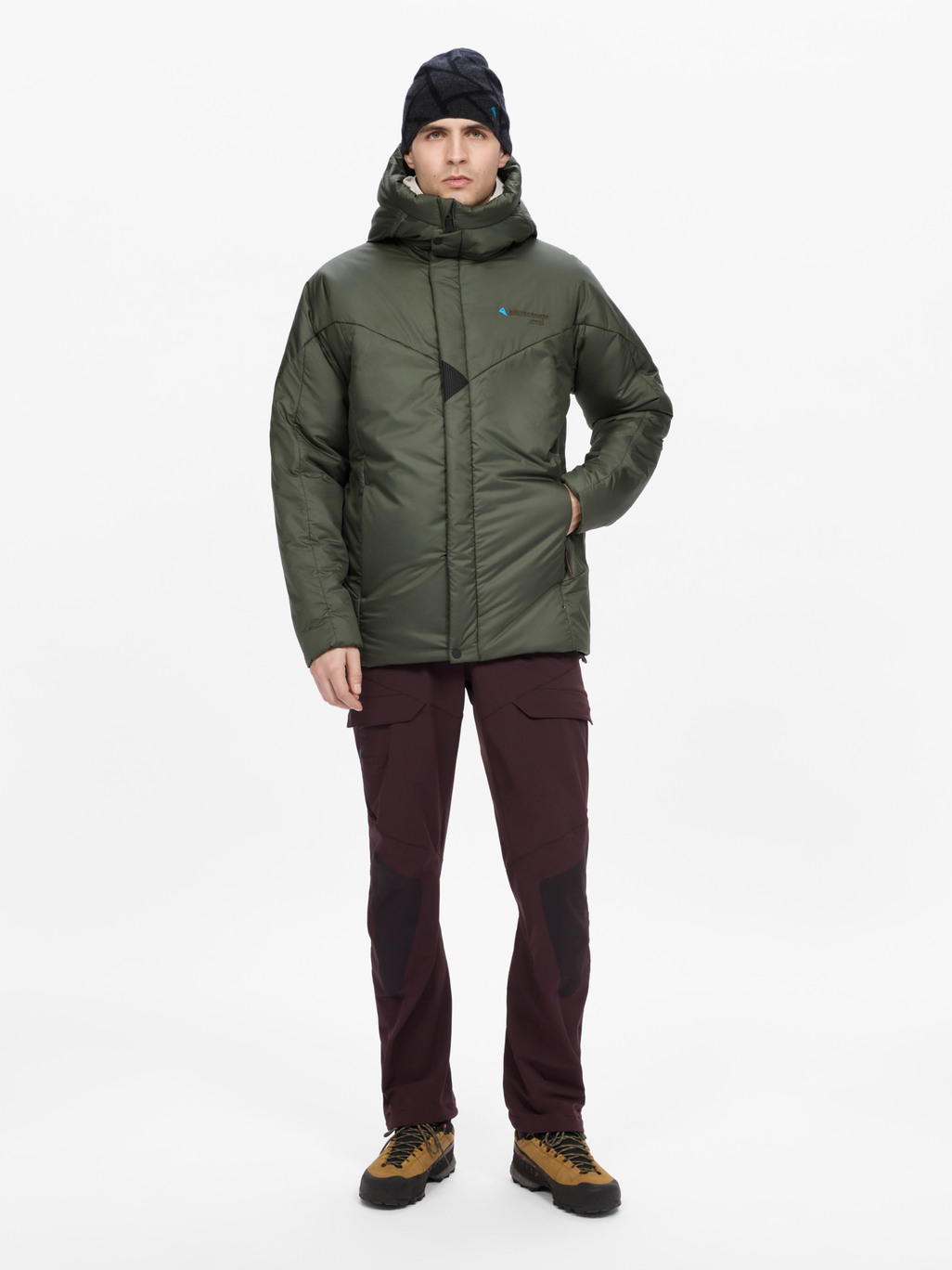 Image 12 for product Lödyn Hood Jacket Men's
