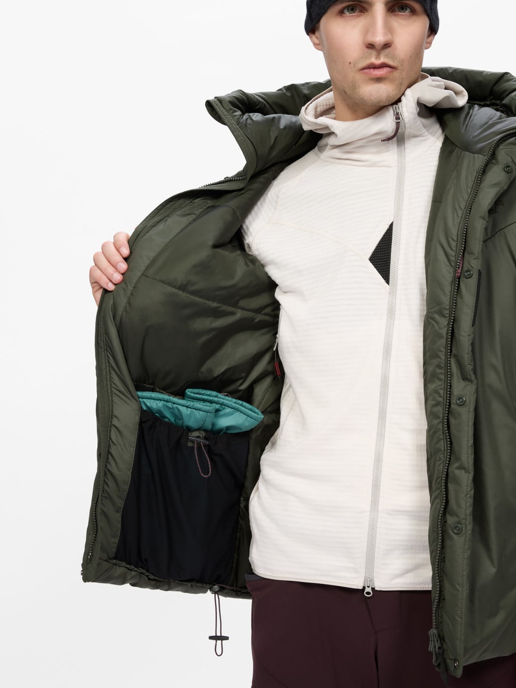 Image 6 for product Lödyn Hood Jacket Men's