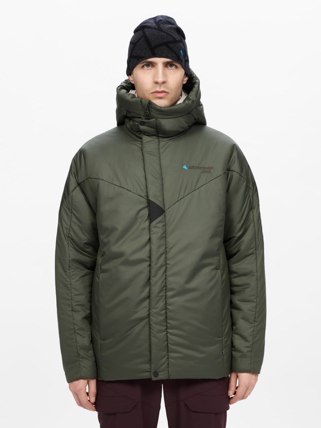 Advantages image for product Lödyn Hood Jacket Men's