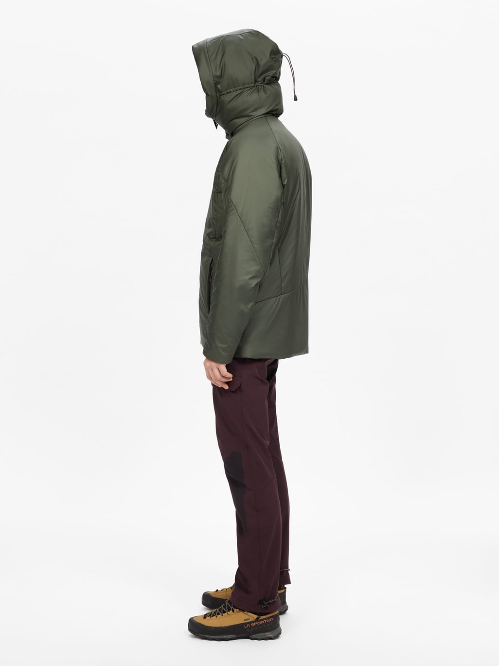 Image 3 for product Lödyn Hood Jacket Men's
