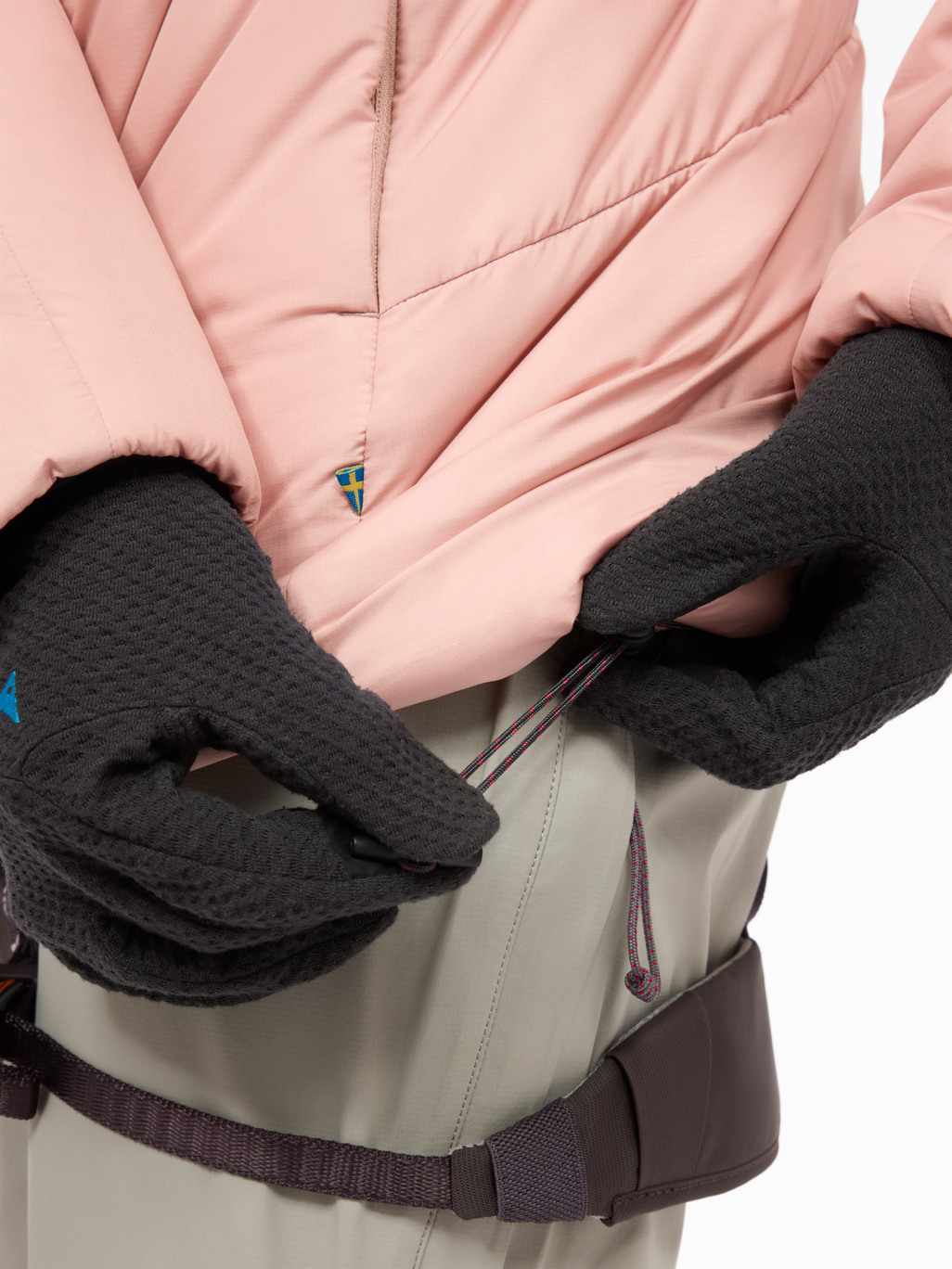 Image 9 for product Lödyn Kapuzenjacke Damen