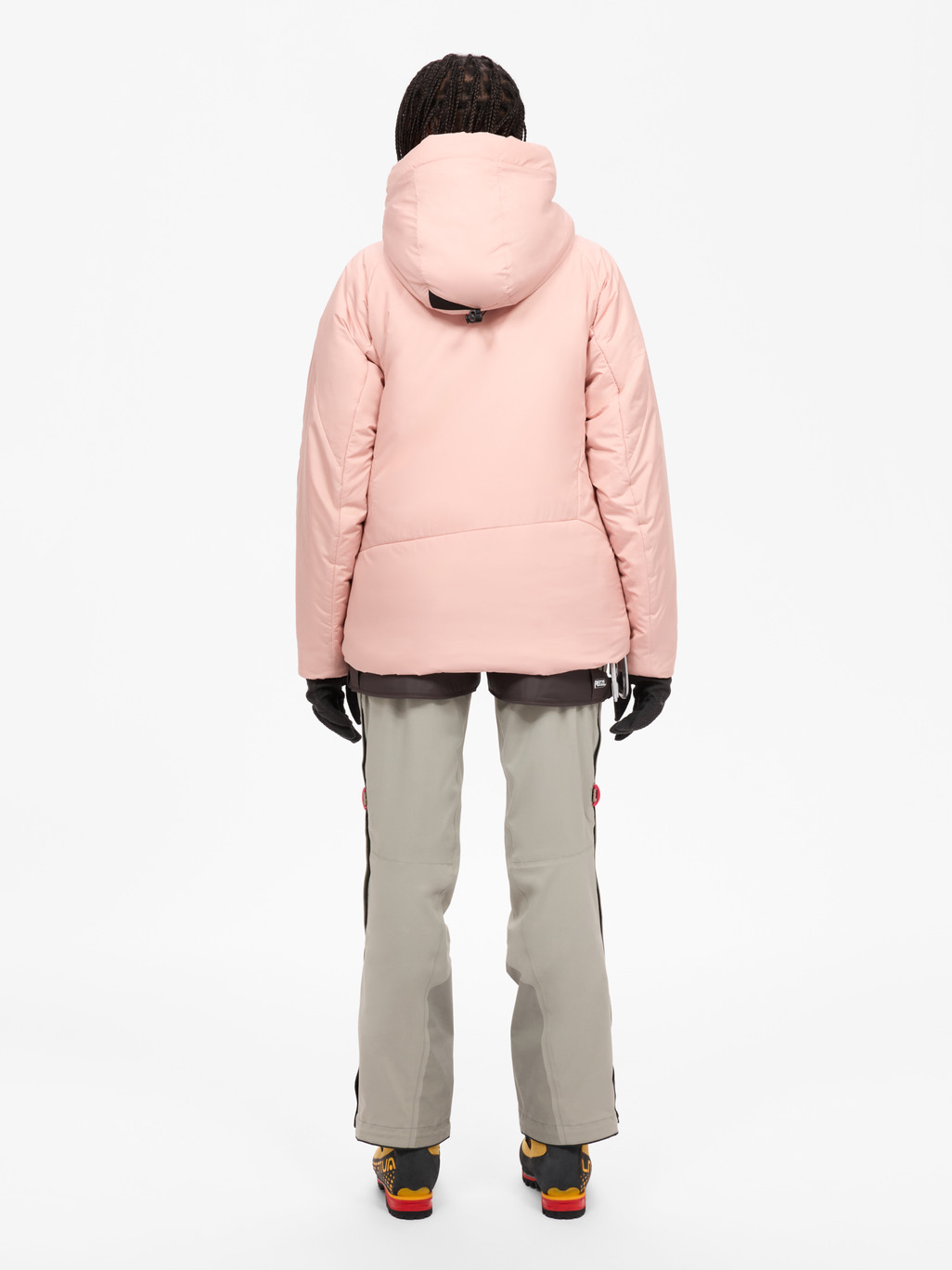 Image 4 for product Lödyn Kapuzenjacke Damen