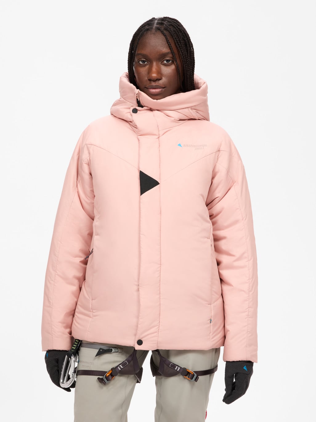 Advantages image for product Lödyn Kapuzenjacke Damen