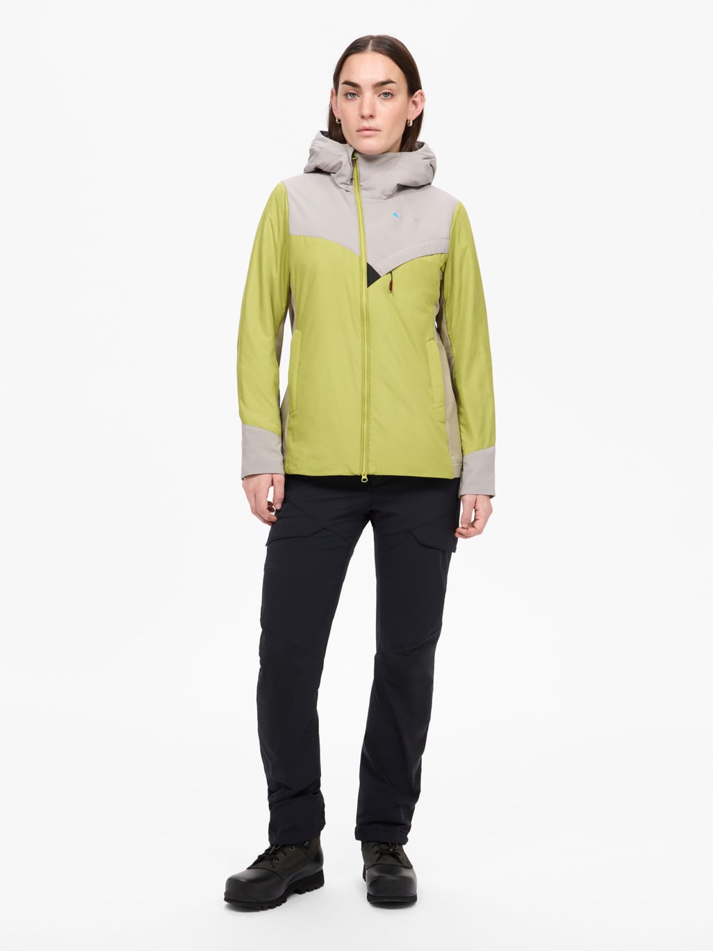 Image 2 for product Urd Light Stretch Hood Jacket Women's
