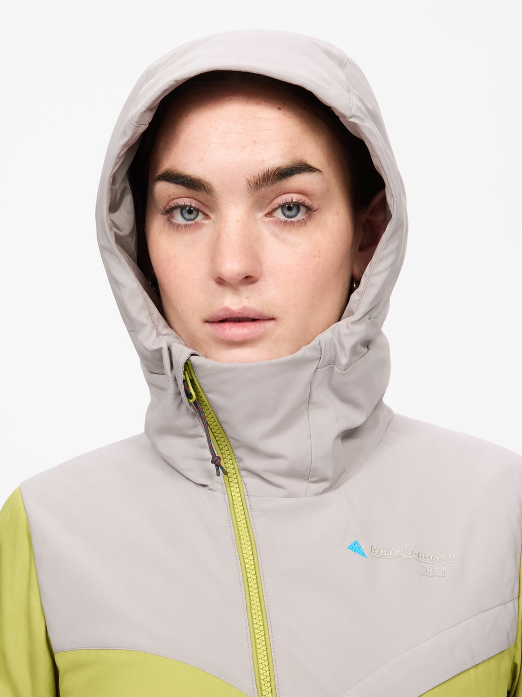 Image 8 for product Urd Light Stretch Hood Jacket Women's
