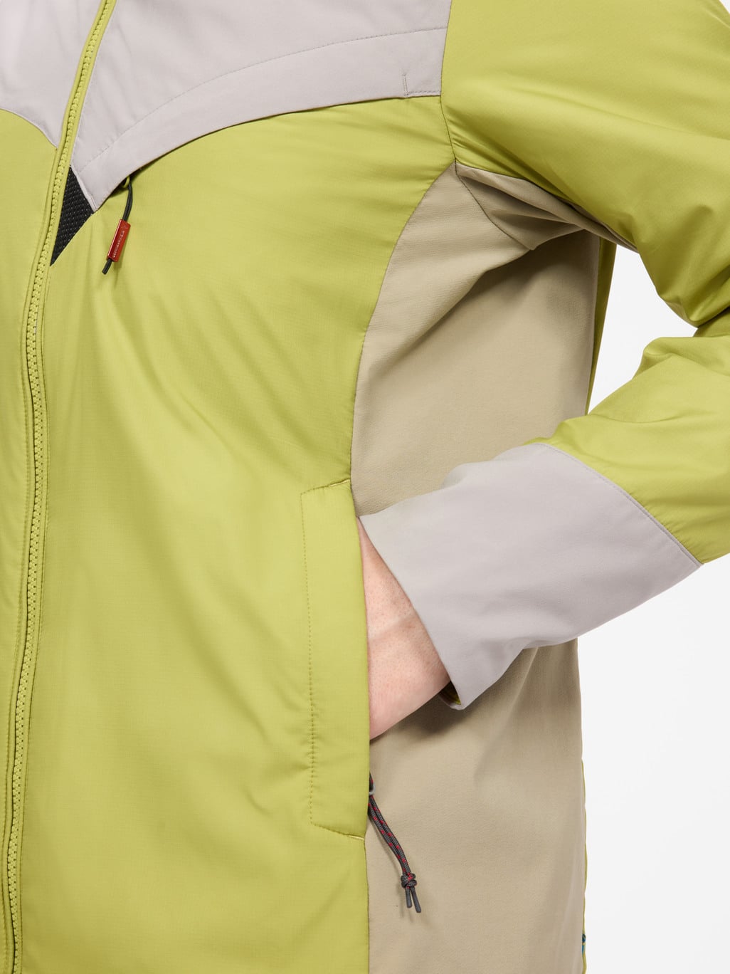 Image 7 for product Urd Light Stretch Hood Jacket Women's