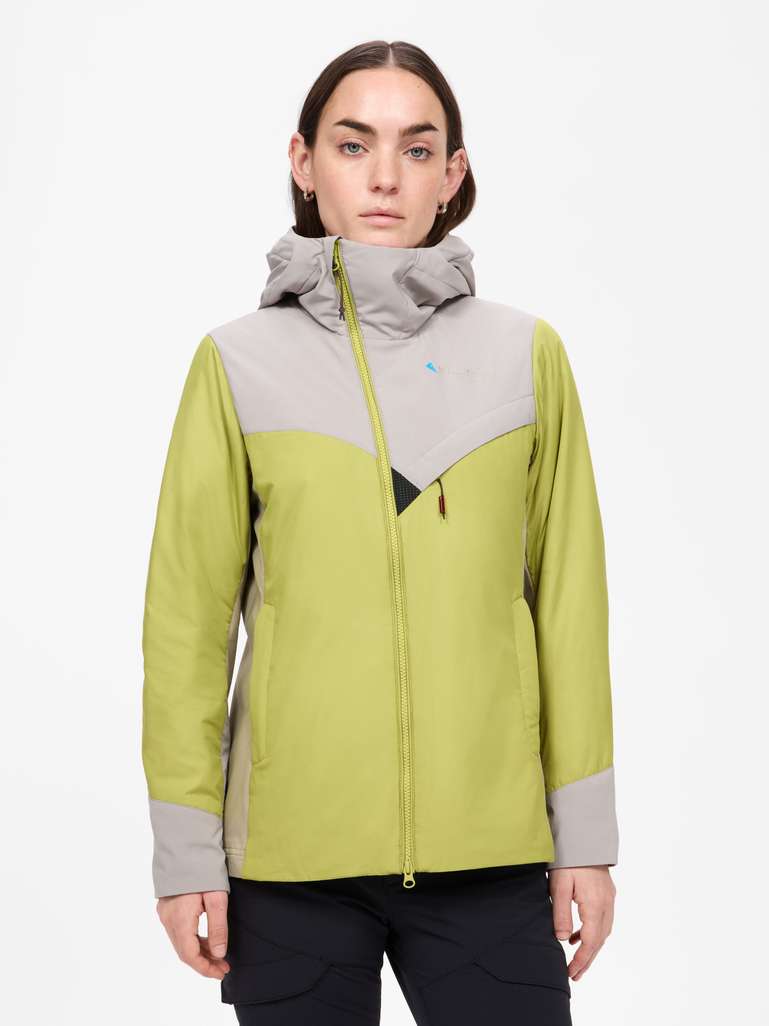 Urd Light Stretch Hood Jacket Women's image 1