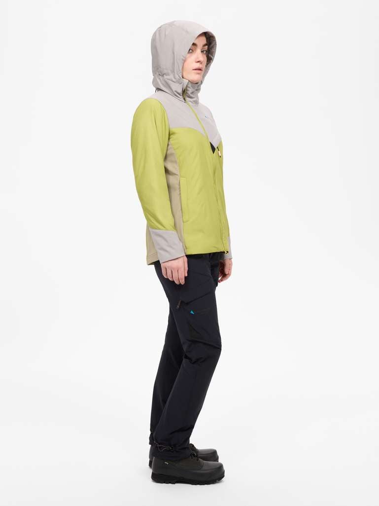 Urd Light Stretch Hood Jacket Women's image 3