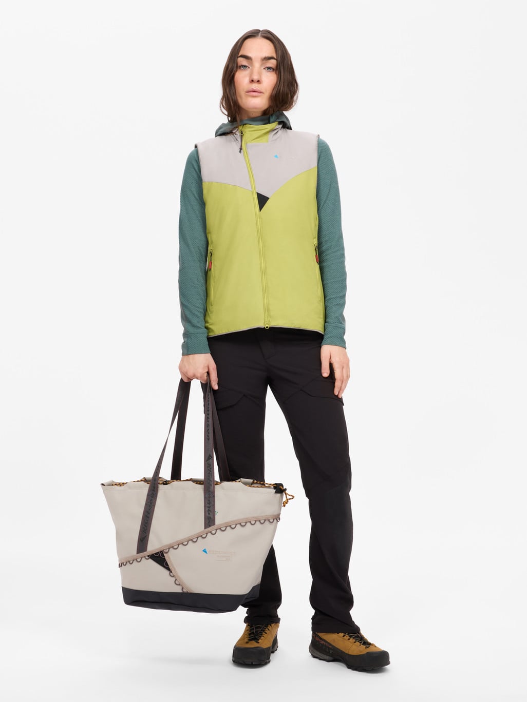 Image 2 for product Urd Light Vest Women's