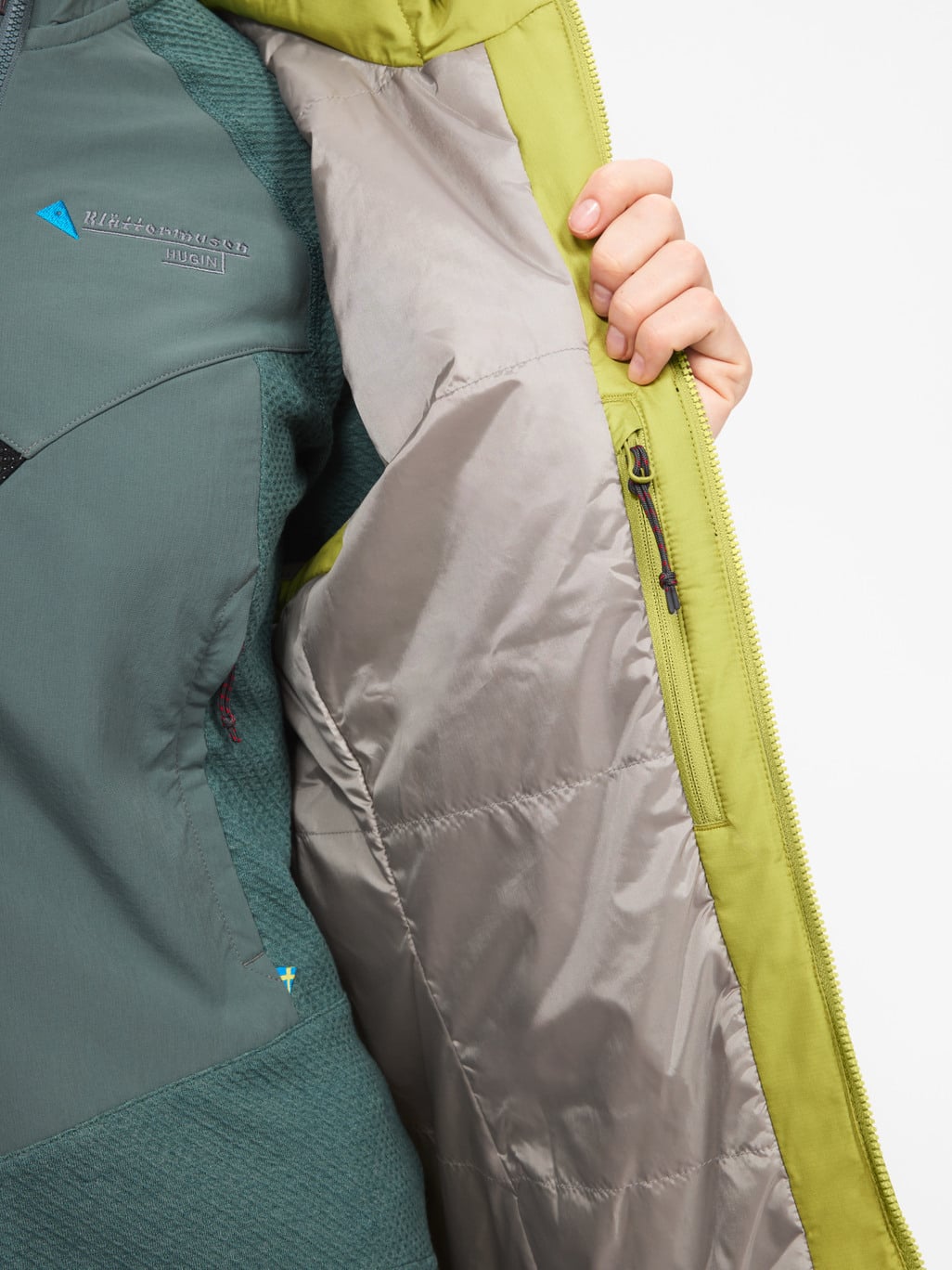 Image 7 for product Urd Light Vest Women's