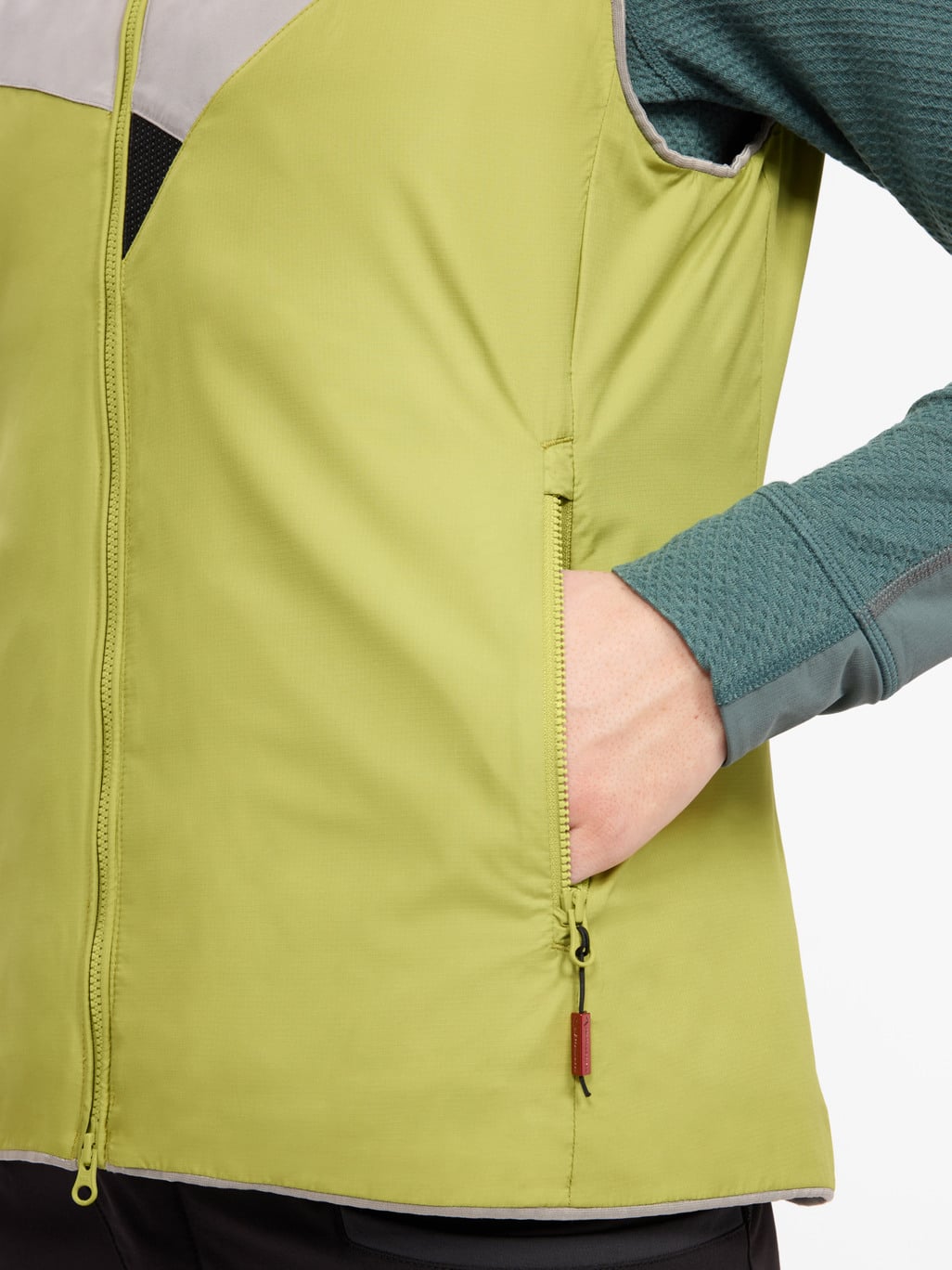 Image 6 for product Urd Light Vest Women's
