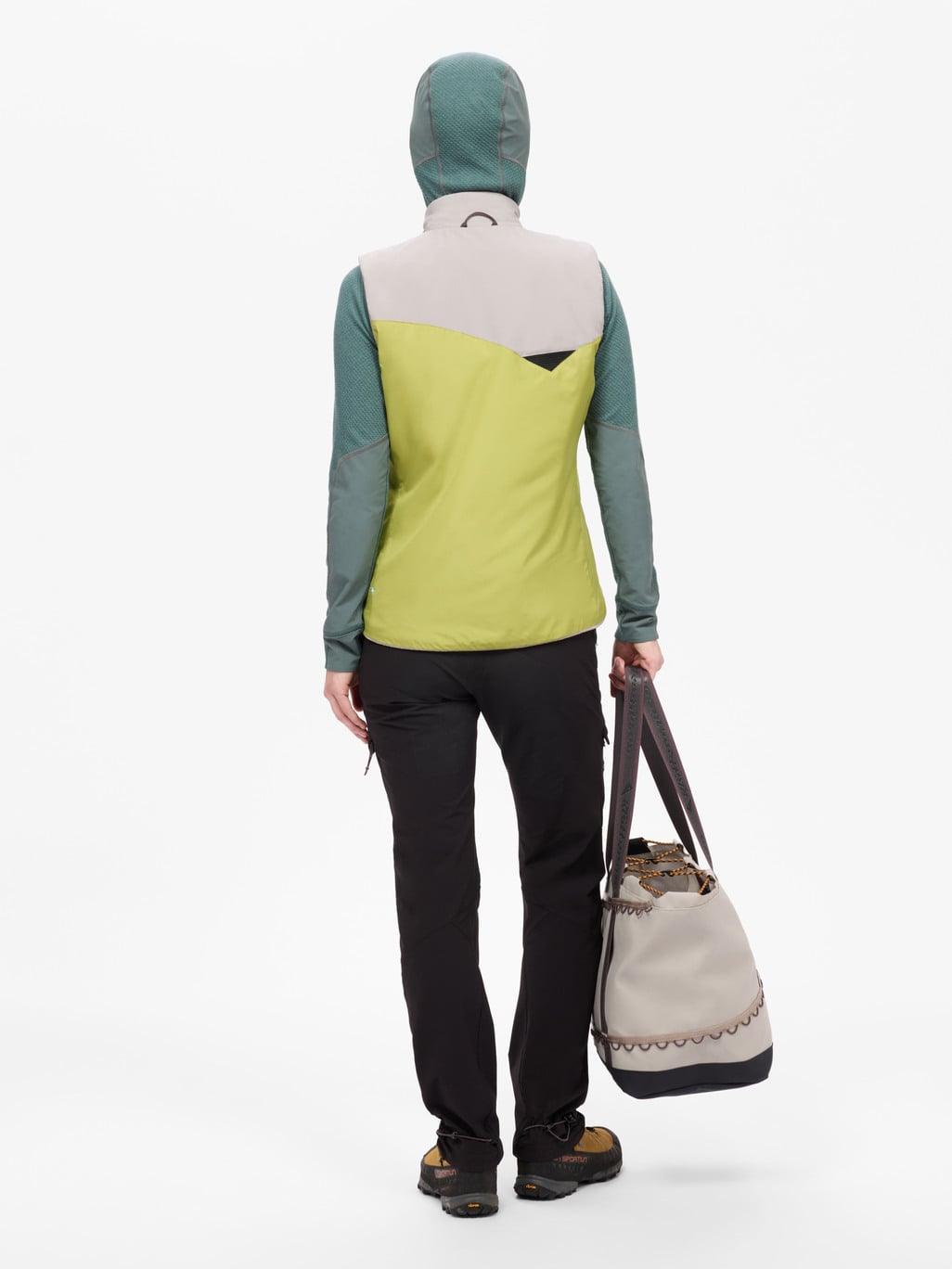 Image 4 for product Urd Light Vest Women's