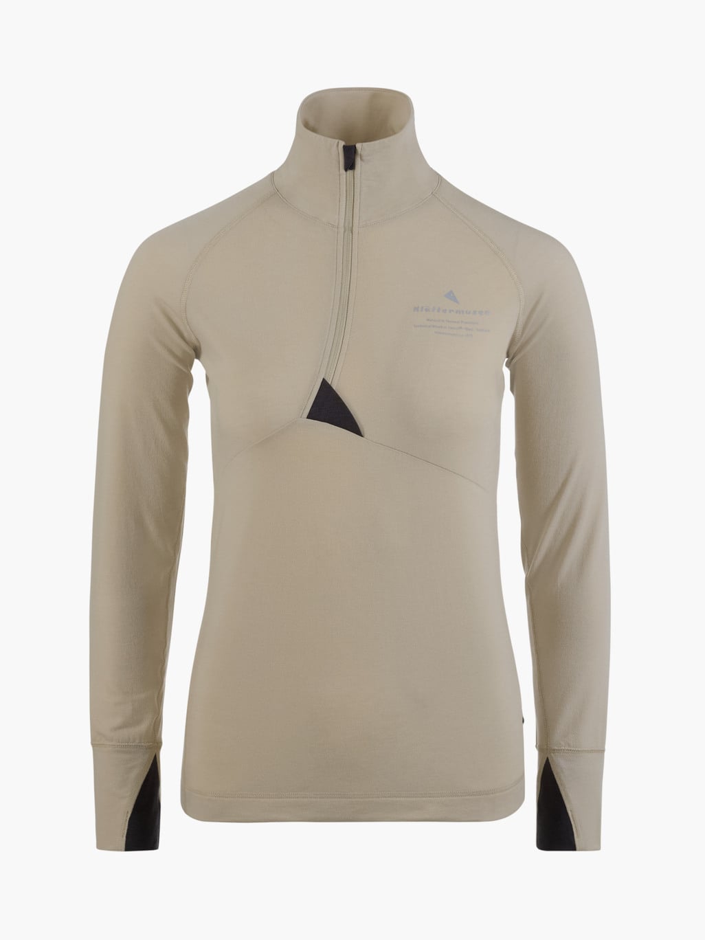 Image 7 for product Fafne Half Zip Sweater Women's